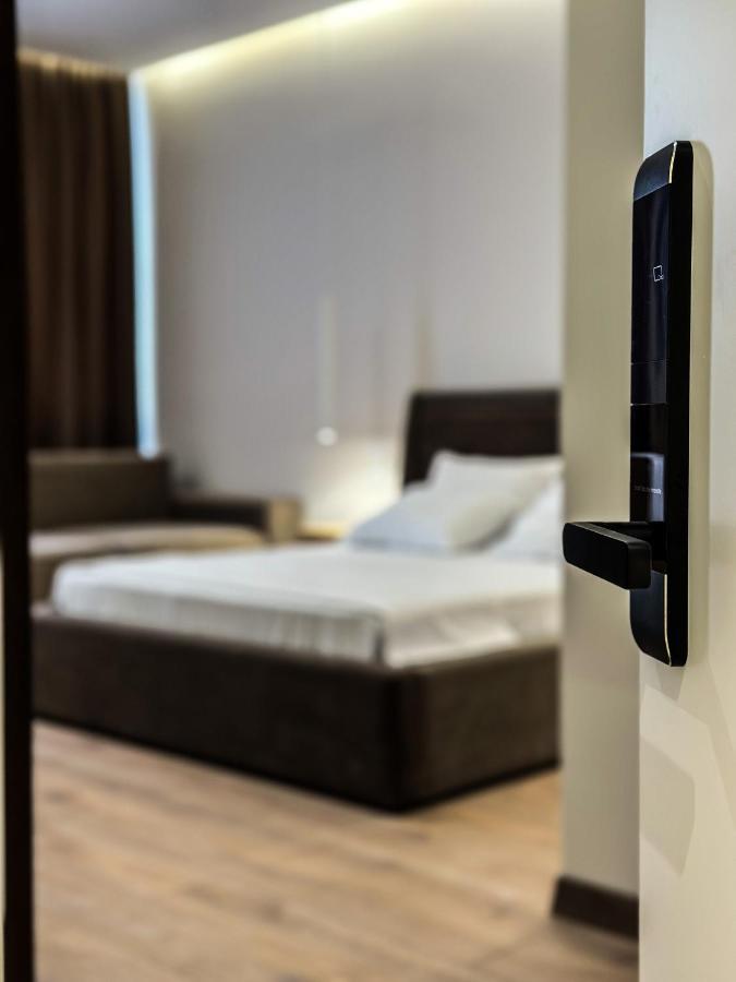 Alexander Rooms Durrës Kültér fotó