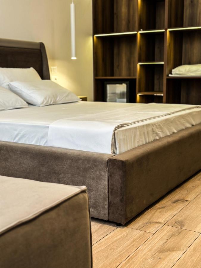 Alexander Rooms Durrës Kültér fotó