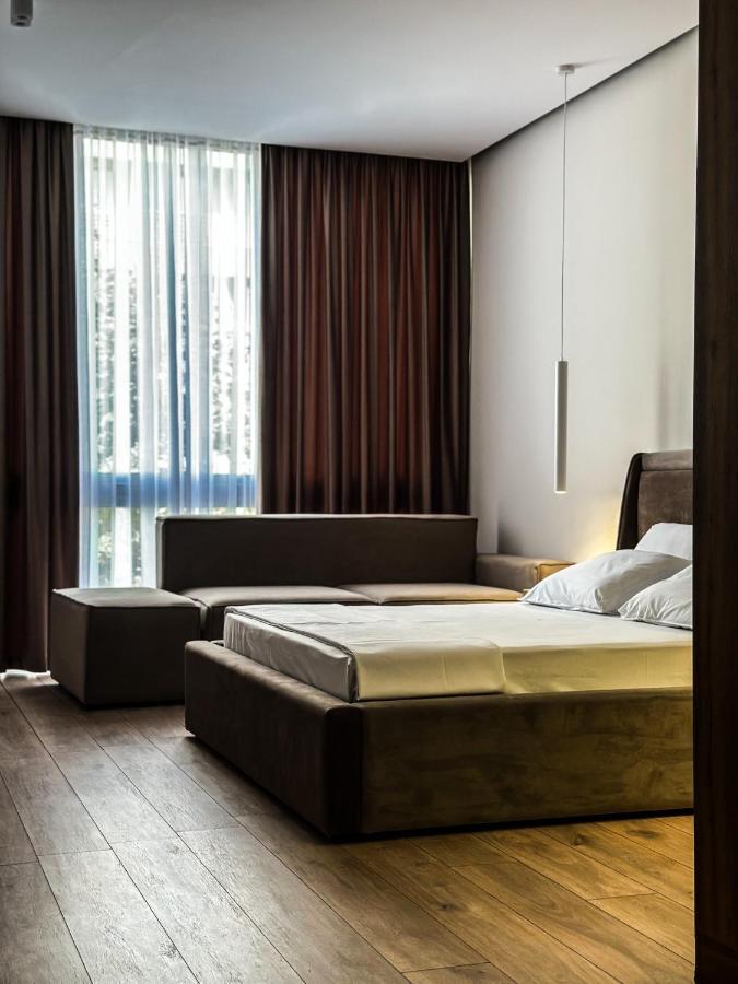 Alexander Rooms Durrës Kültér fotó