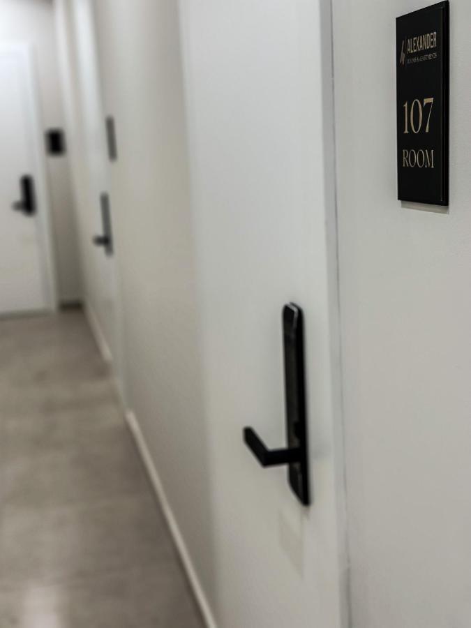 Alexander Rooms Durrës Kültér fotó