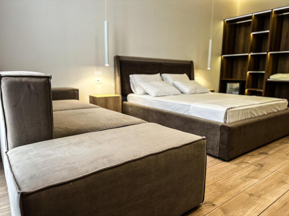 Alexander Rooms Durrës Kültér fotó