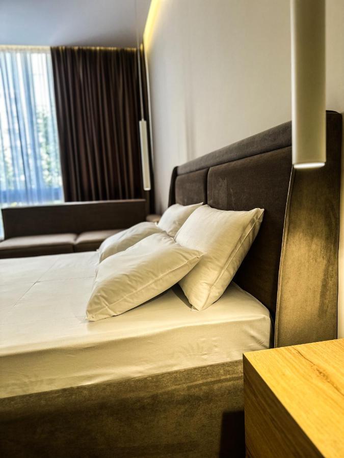 Alexander Rooms Durrës Kültér fotó
